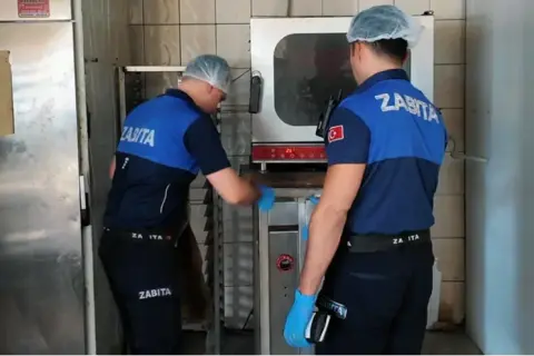 Dalaman'da fırın denetimi: Halk sağlığı önceliği