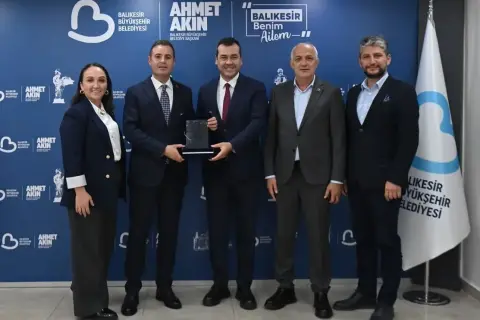 Bandırma Binicilik Merkezi'ne "En İyi Uygulama" ödülü