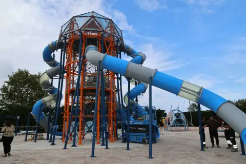 Trabzon'da 35 Milyonluk Oyuncakistan Kasım'da Açılıyor