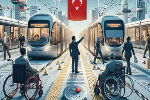 TCDD'de ücretsiz seyahat için dijital doğrulama 29 Ekim'de başlıyor