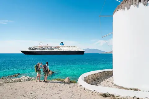 Ege Adaları'na 349 Avro'dan kruvaziyer: Erken rezervasyon başladı