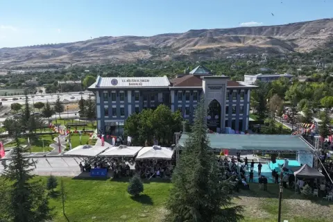 Kocasinan'da 7 Sinan Kütüphanesi Hizmete Sunuldu
