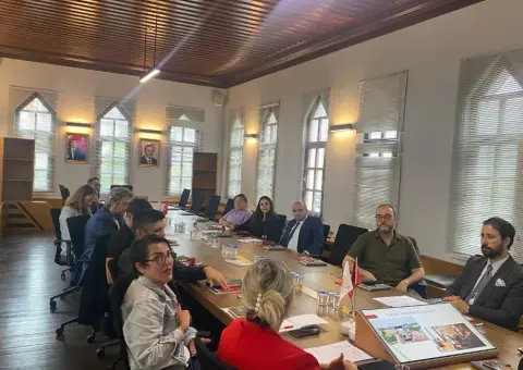 Samsun'da turizm eğitimi bitti: Sertifikalı işletmeler uygulamaya entegre
