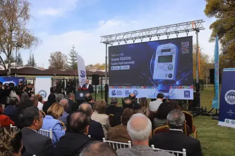 Eskişehir'de su faturası artık cep telefonundan yükleniyor
