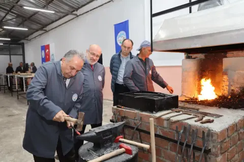 TAREM'de Restorasyon Eğitimi: Uluslararası Sertifika ve İş