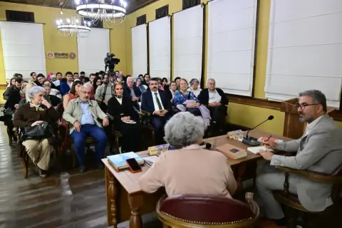Yıldırım'da "Bursa'nın Hafızası" programı başladı