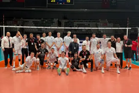 Gebze Belediyespor Axa Sigorta Kupa'sında çeyrek finalde