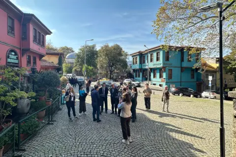 Bursa turizmine akademik master plan hazırlandı