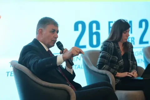 Tugay: Karbon sıfırlansa bile ısınma yıllarca sürer