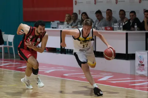 Konya Gelişim, 2. Lig'e gerilimli galibiyetle açıldı