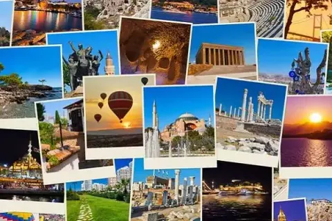 Turizm geliri 3. çeyrekte 25,5 milyar dolara çıktı