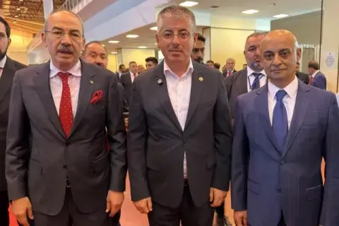 Çopuroğlu KTO seçimlerinde: 'İrade ne olursa olsun birlikte çalışacağız'