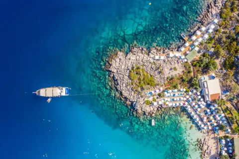 Türk turizmi dünya endeksinde 11 basamak zıpladı