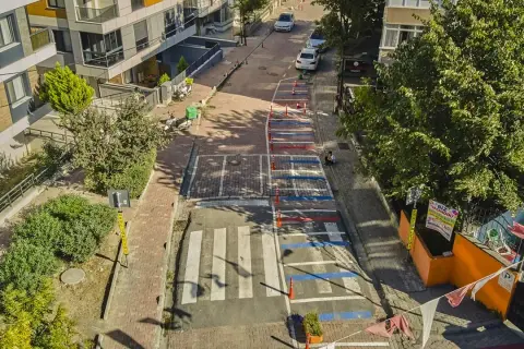 İstanbul'da 3 ilkokul: Güvenlik puanı 5'e çıktı