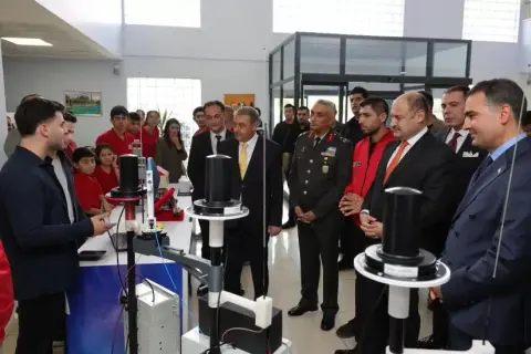 TEKNOFEST ödülleri sahiplerini buldu: 300 bin TL ödül