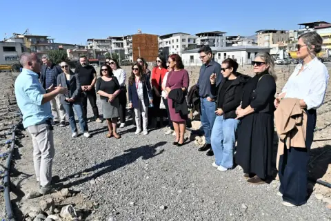 Bornova COP31 öncesi akademi ile iklim çözümleri tartıştı