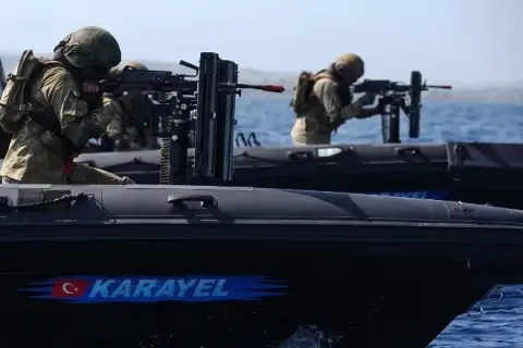 Karayel Bot ve Kamikaze-2 İKA envanterde