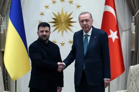 Zelenskiy 31 Ekim'de Türkiye'de: Erdoğan ile görüşecek