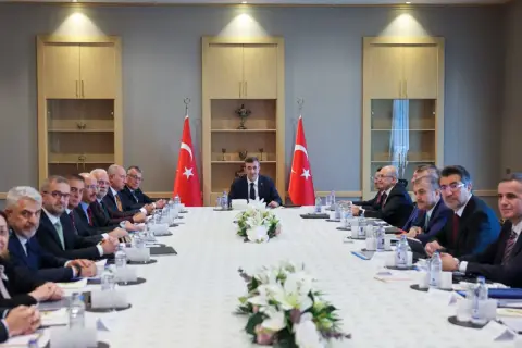 Fon Kurulu ikinci kez toplandı