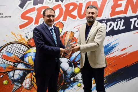 Ağrı'da spora 15 milyonluk tarihî destek