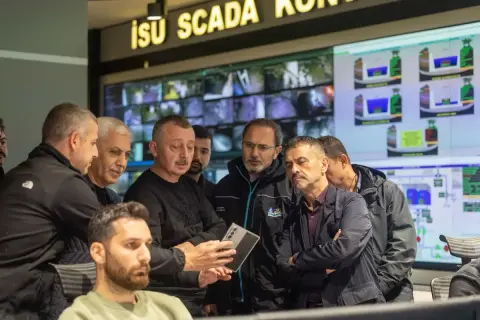 Büyükakın: "Ekiplerimize yürekten teşekkür ediyorum"