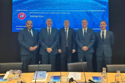 UEFA Güvenlik Komitesi: 2027 finalleri ve Euro 2028 hazırlığı
