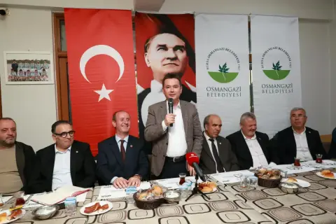 Bursa Osmangazi'den Küplüpınar’a kamulaştırma müjdesi
