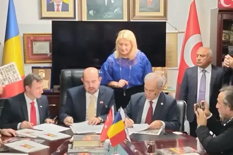 Türkiye ve Romanya Arasında Gazetecilik Alanında İş Birliği