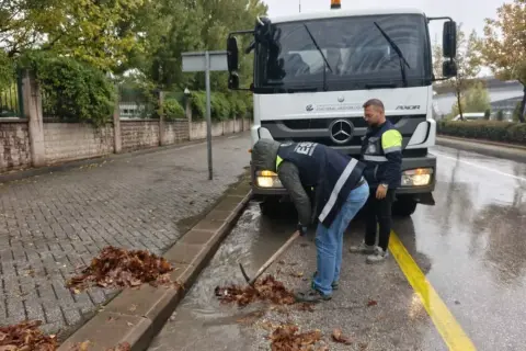 ESKİ sarı kod uyarısına karşı teyakkuz: Ekipler sahada