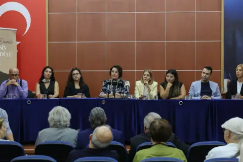 7. Şinasi Develi Mersin Kent Ödülü başvuruları başladı