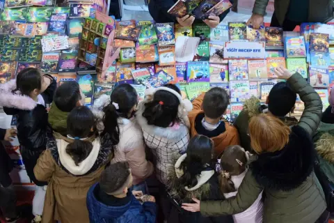 Bursa 10. İnegöl Kitap Günleri'ne hazırlanıyor