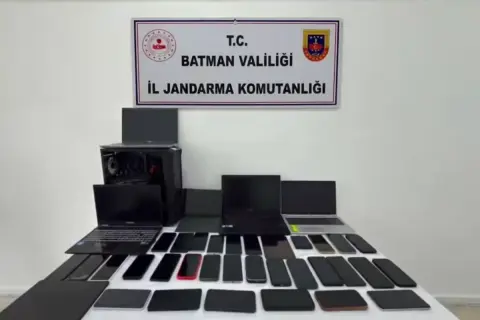Batman merkezli 13 ilde bahis operasyonu: 102 tutuklama, 8,5 milyar TL