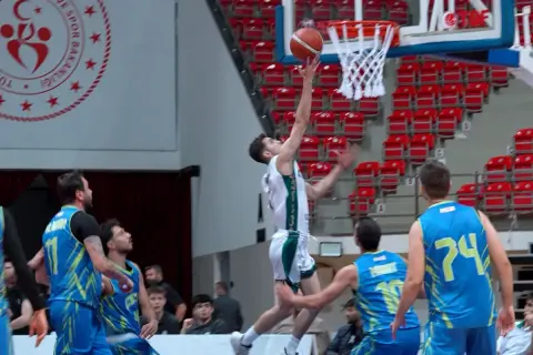 Karatay Belediyespor Basketbolda Sezona İki Galibiyetle Başladı