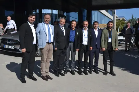 TASKK Genel Başkanı Şener Aydın Oldu, Ağrılılar Listede