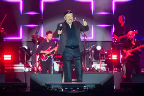 Selami Şahin: 'Yokluktan zirveye, müzik benim kurtuluşumdu'