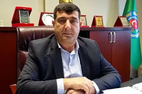 Edirne Ziraat Odası'nın eski başkanı Cengiz Yorulmaz vefat etti