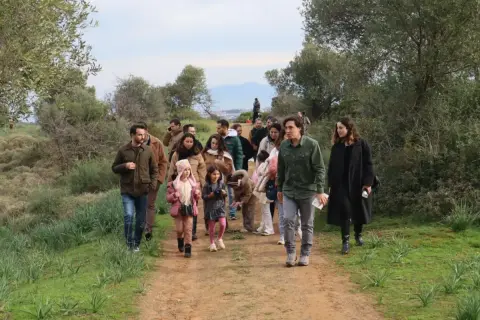 İzmir'de Kasım'da ücretsiz doğa etkinlikleri başlıyor