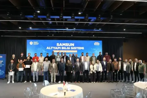 Ordu’nun Yerli Yazılımı ARDBİS, Samsun Büyükşehir Belediyesinin Gündeminde