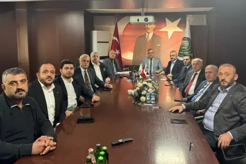 Artvin Ticaret Borsası Ekim Ayı Meclis Toplantısı Gerçekleştirildi