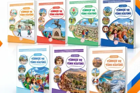 Ülkem Yanımda'da Türkçe kitaplar yayımlandı