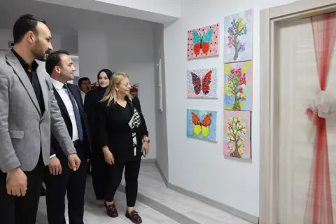 Keçiören’de Yaşlılar Günü’ne Özel Etkinlikler Düzenlendi