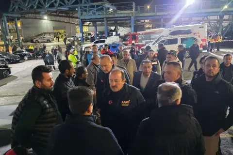 Soma maden felaketi: 5 işçi hayatını kaybetti