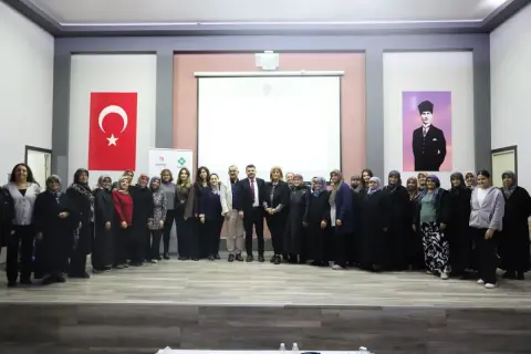 DAĞDER'den Orhaneli'de kadın güçlendirme projesi