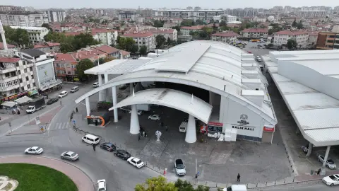 Konya Balık Hali yenilendi: Hijyen ve konfor arttı
