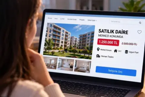 Siberay uyardı: Sahte daire ilanlarına dikkat!