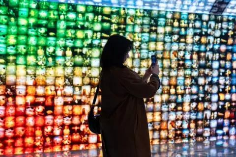 Dalí Cybernetics sergisi İstanbul'da açıldı