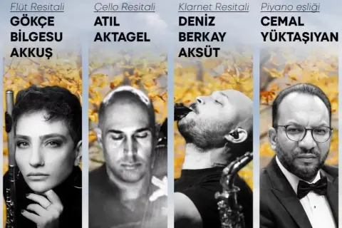 İzmir'de Şato'da Ücretsiz Klasik Müzik Serisi Başlıyor