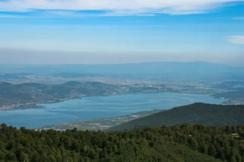 Sapanca Gölü 34 cm Yükseldi: 17 Milyon Metreküp Su Kazandı