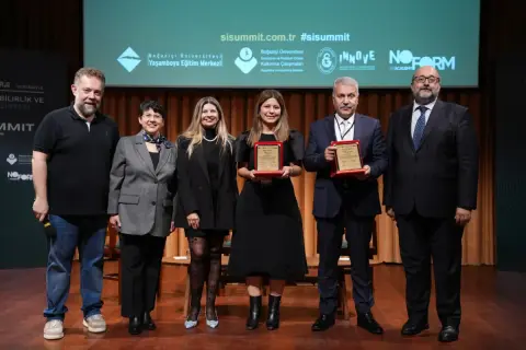 Gelecekte hepimiz 'veri işçisi' olacak: SISUMMIT 2026