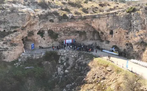 Selçuklu’da Peynir Hasadı Geleneği Sürüyor